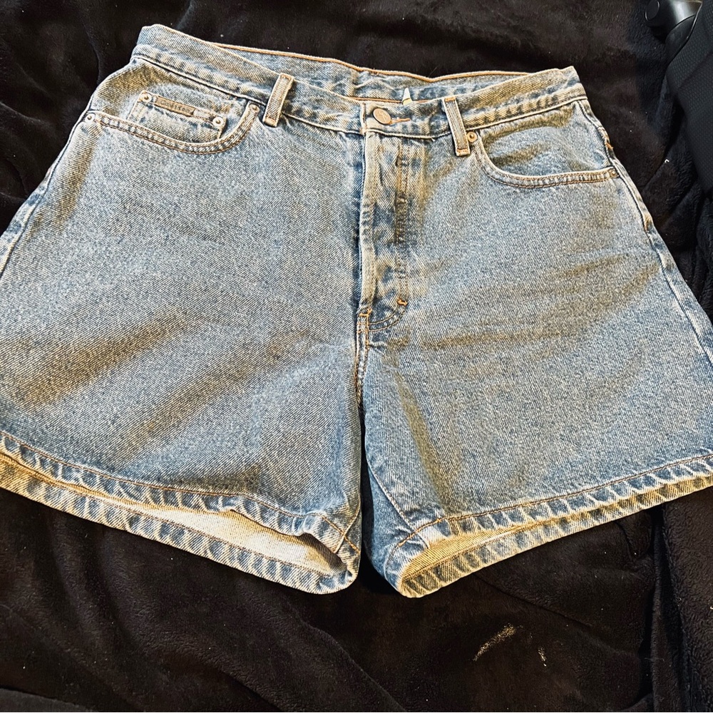 Calvin Klein Jean Shorts